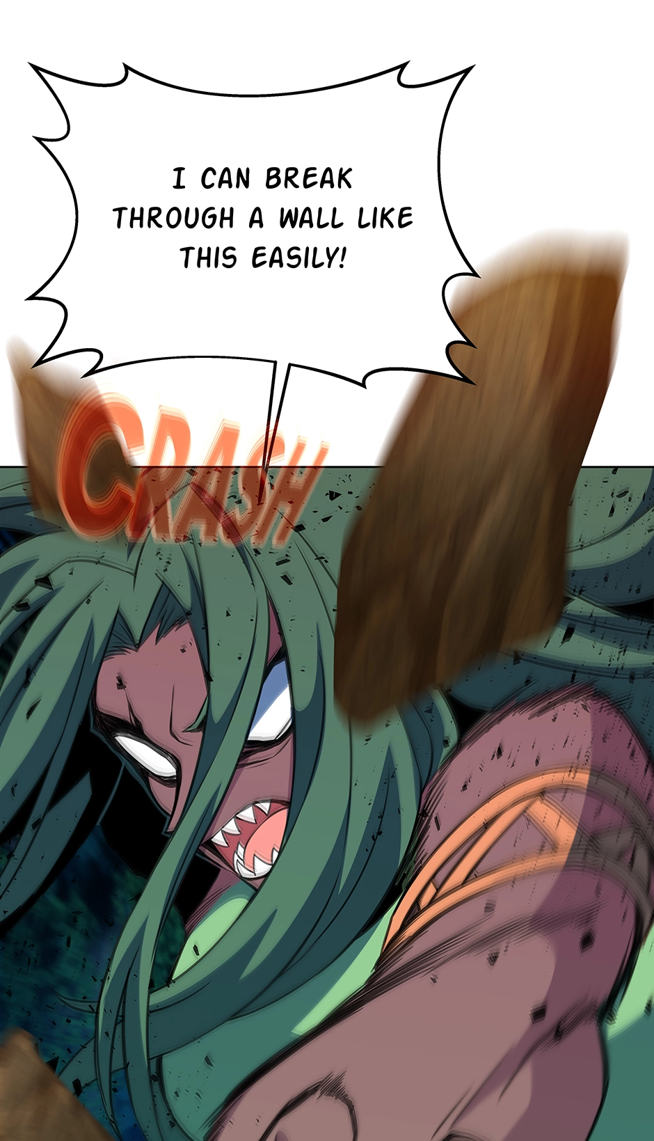 I'm a Part-Timer for the Gods Chapter 73 page 33 - 
