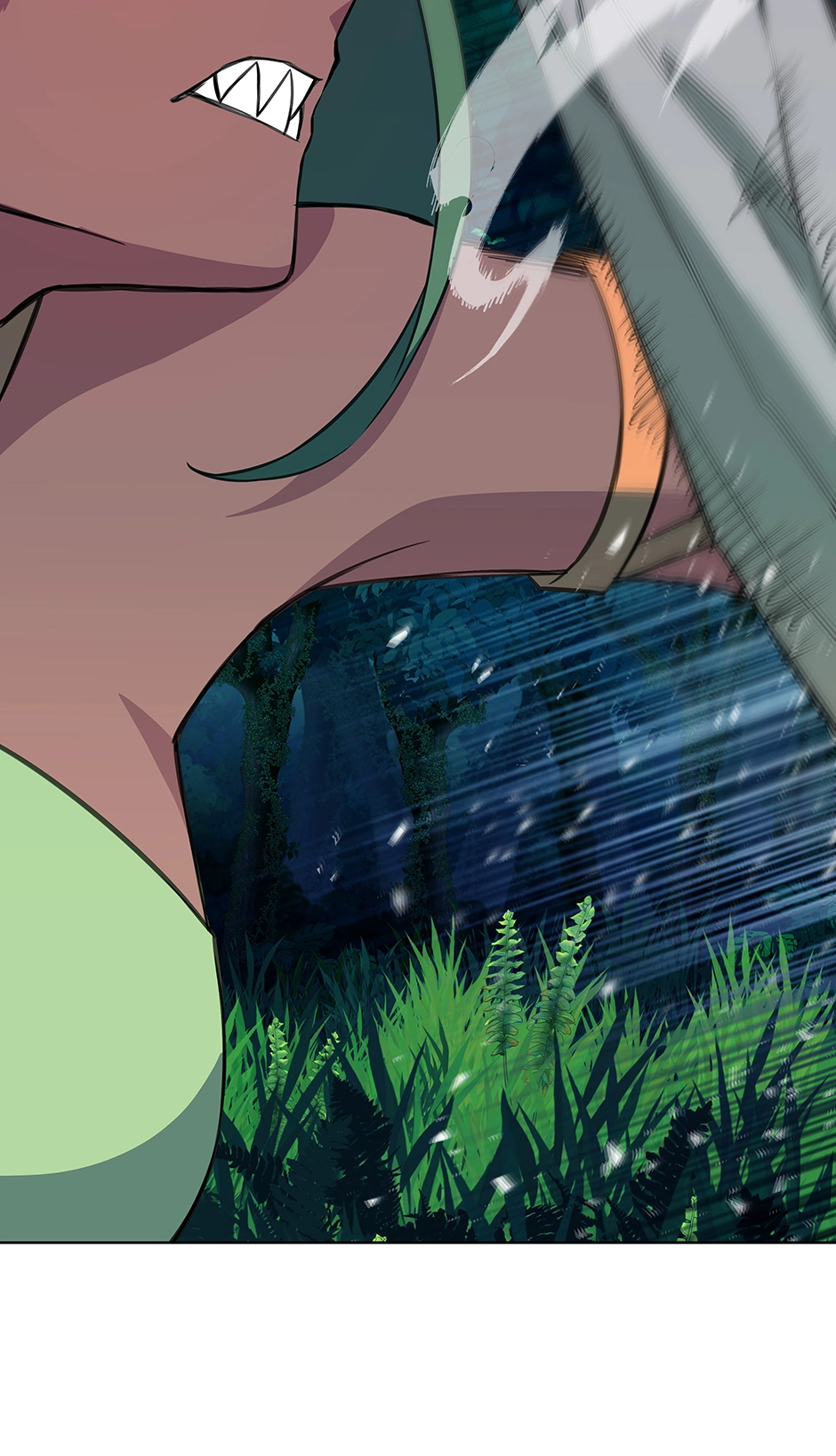 I'm a Part-Timer for the Gods Chapter 73 page 36 - 