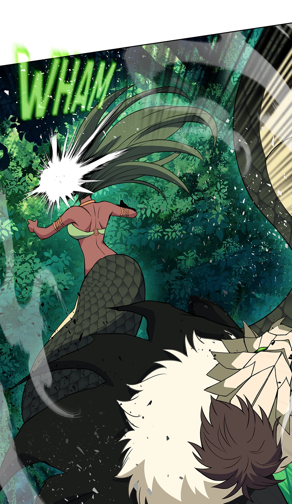 I'm a Part-Timer for the Gods Chapter 73 page 37 - 