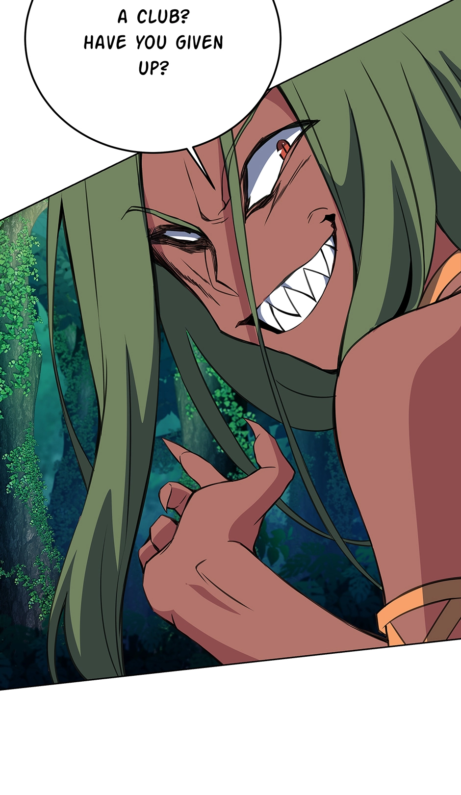 I'm a Part-Timer for the Gods Chapter 73 page 40 - 
