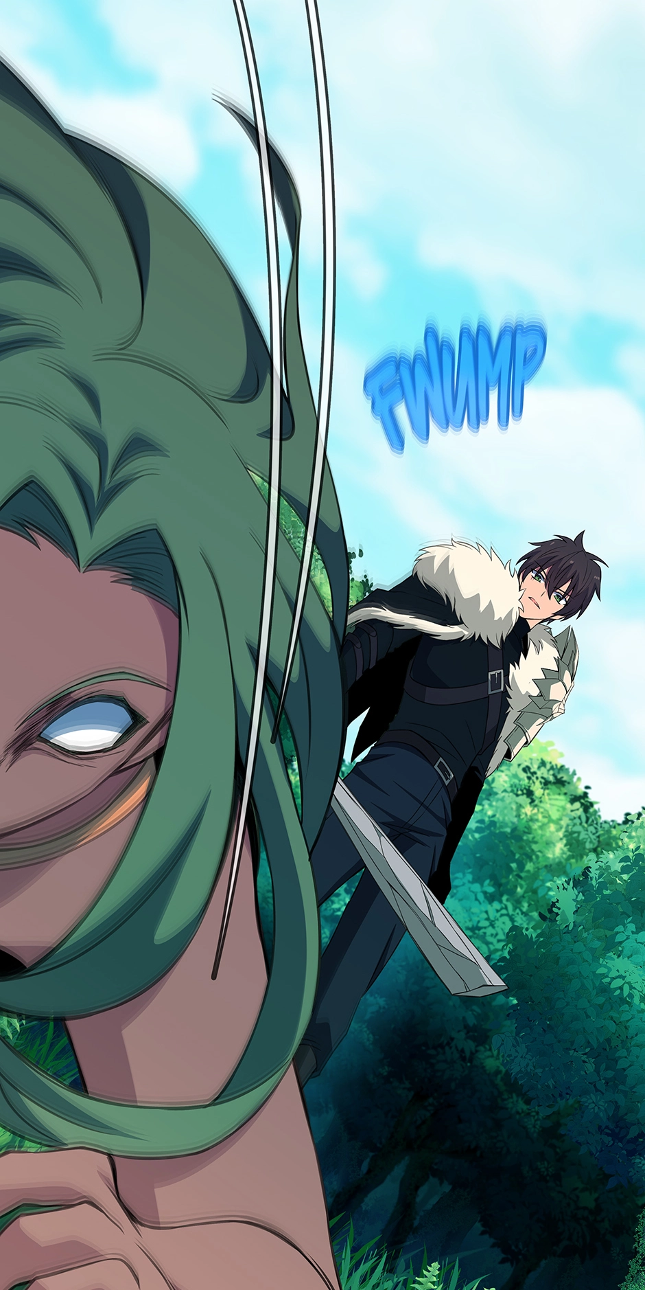 I'm a Part-Timer for the Gods Chapter 73 page 42 - 