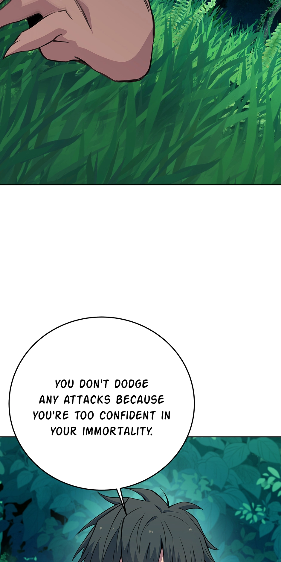 I'm a Part-Timer for the Gods Chapter 73 page 43 - 