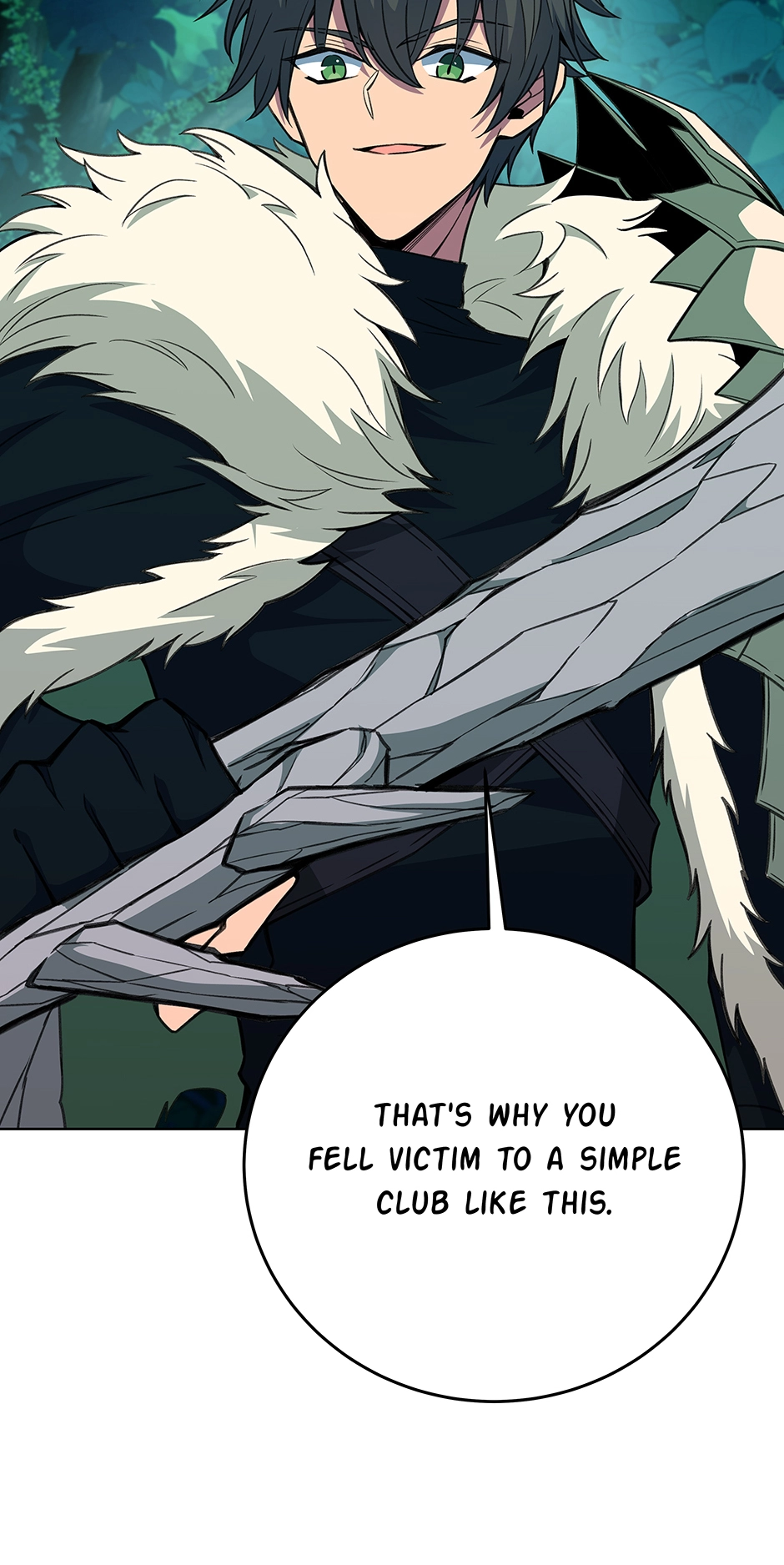I'm a Part-Timer for the Gods Chapter 73 page 44 - 