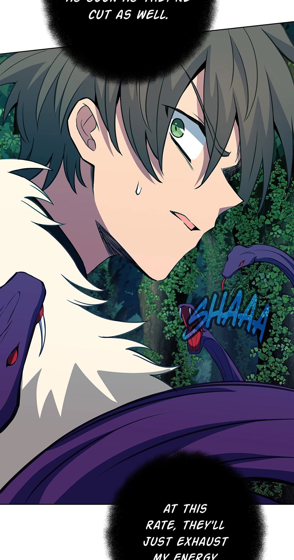 I'm a Part-Timer for the Gods Chapter 73 page 51 - 