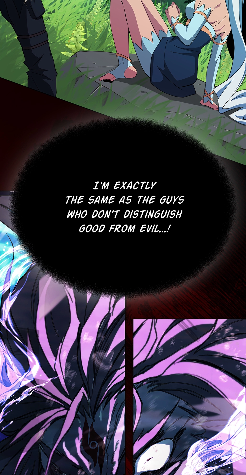 I'm a Part-Timer for the Gods Chapter 73 page 7 - 