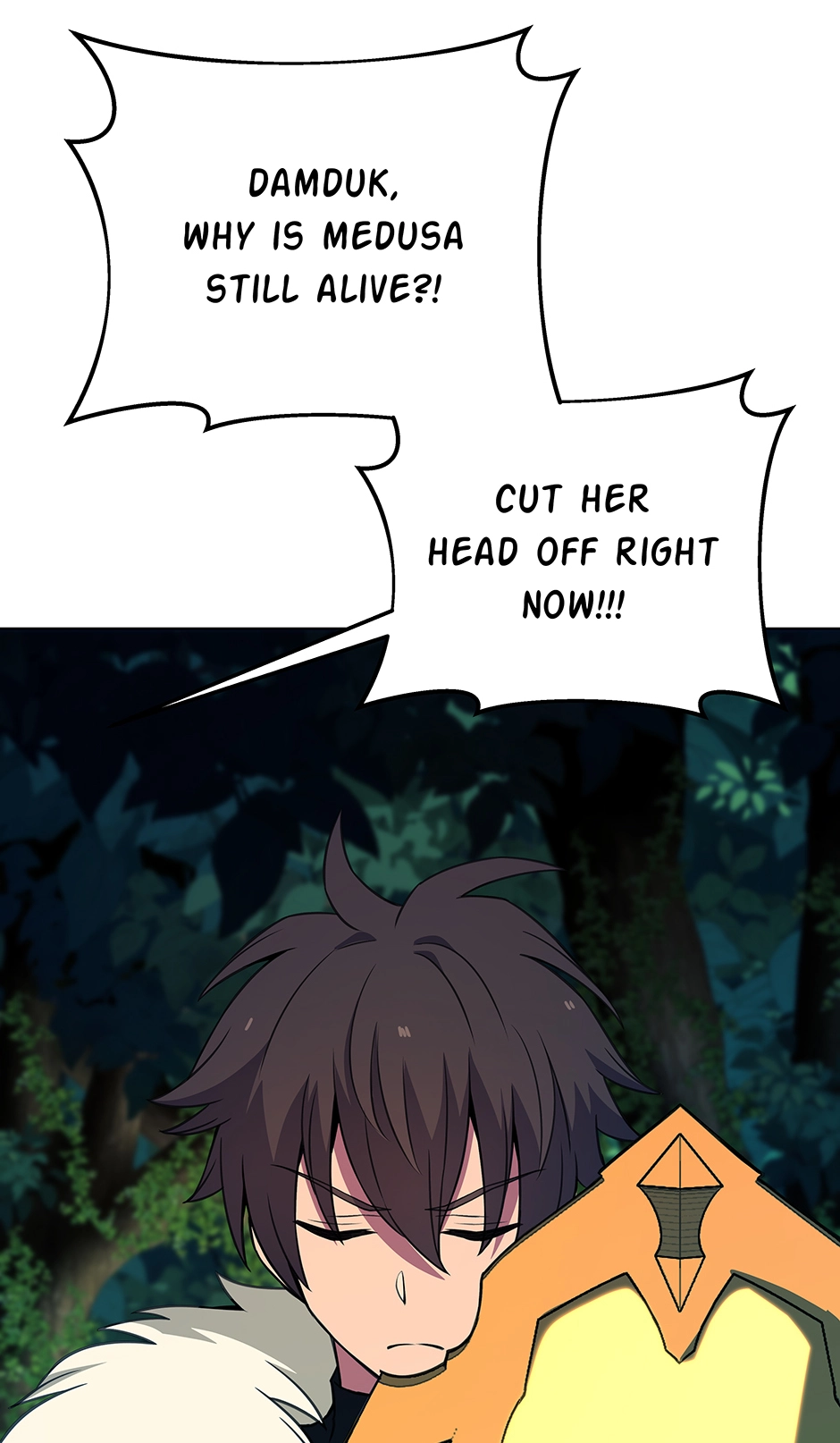 I'm a Part-Timer for the Gods Chapter 73 page 73 - 