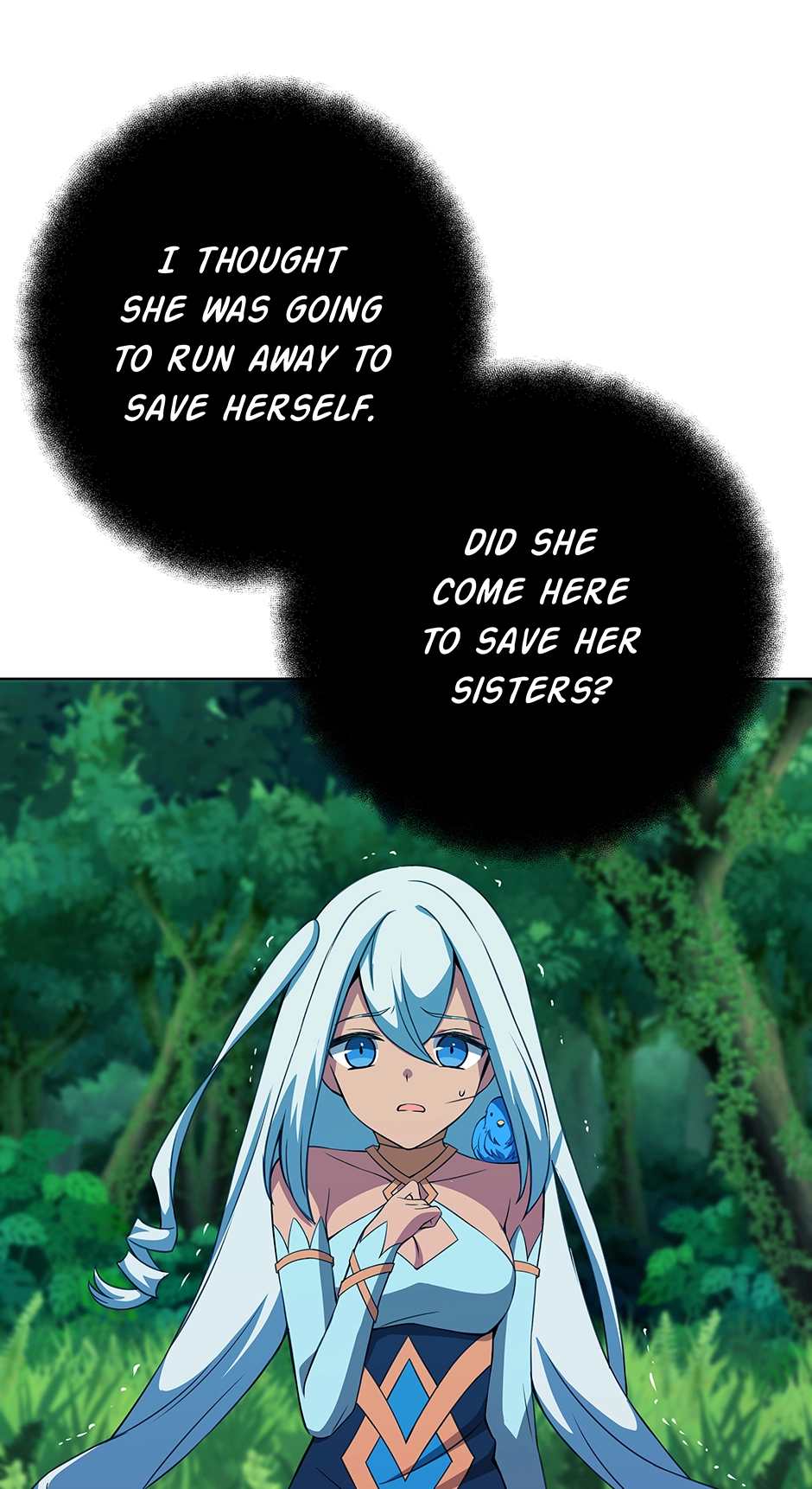 I'm a Part-Timer for the Gods Chapter 73 page 76 - 