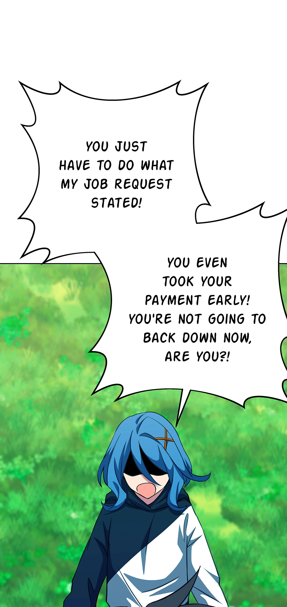 I'm a Part-Timer for the Gods Chapter 73 page 82 - 