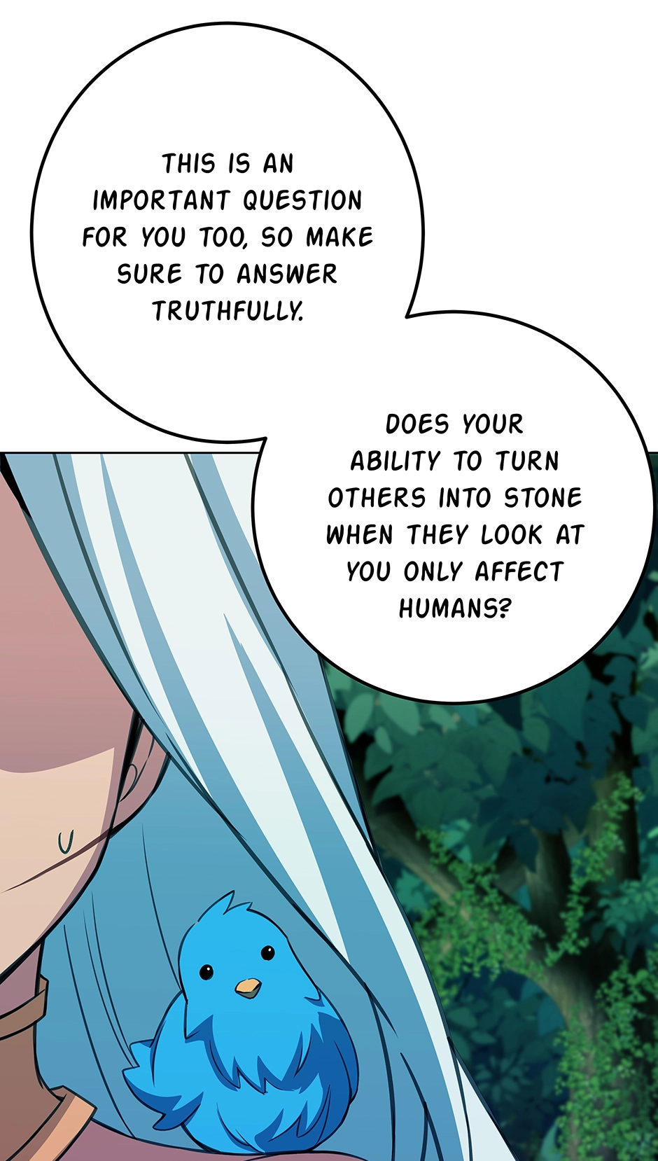 I'm a Part-Timer for the Gods Chapter 73 page 85 - 