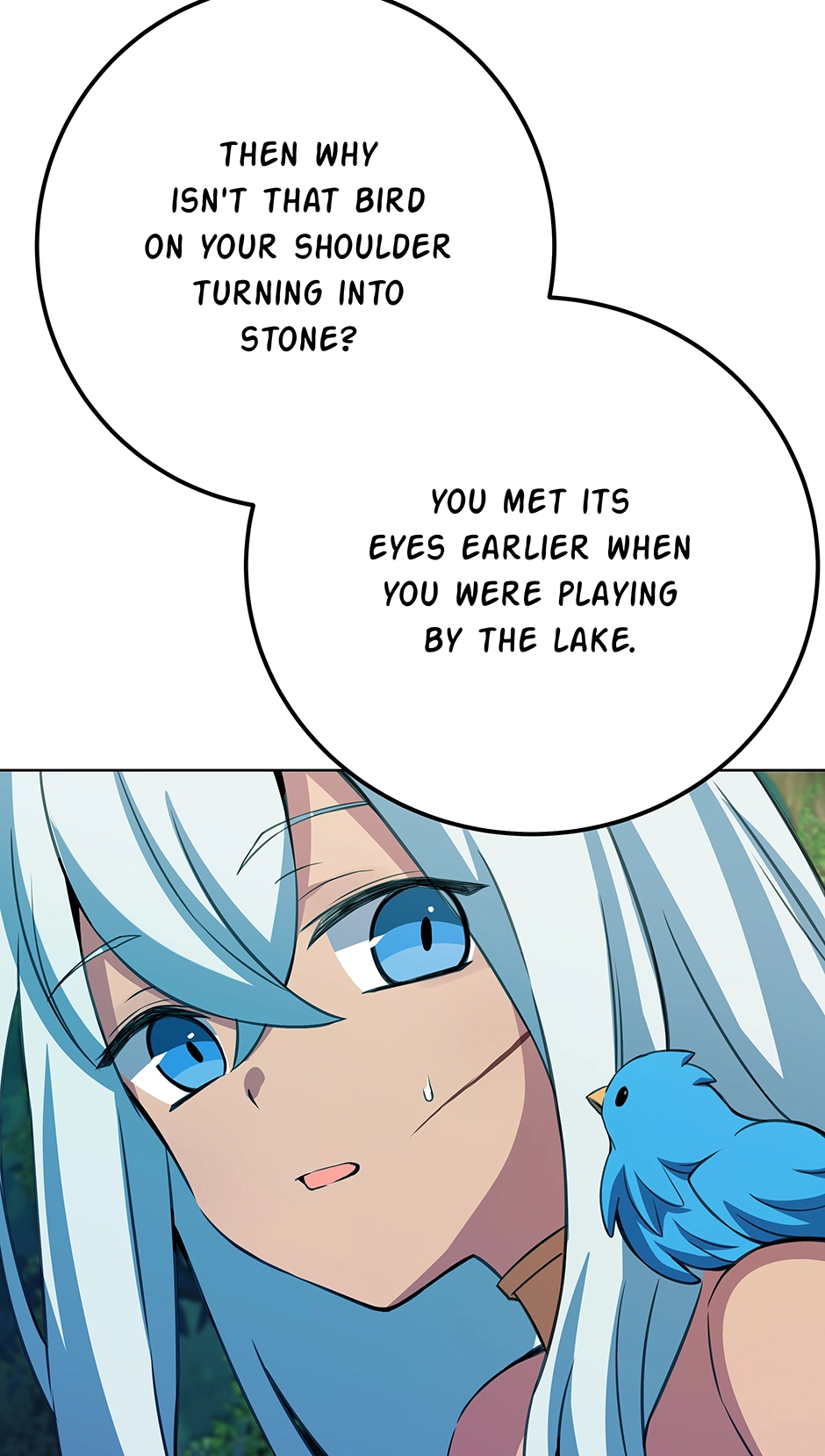 I'm a Part-Timer for the Gods Chapter 73 page 87 - 