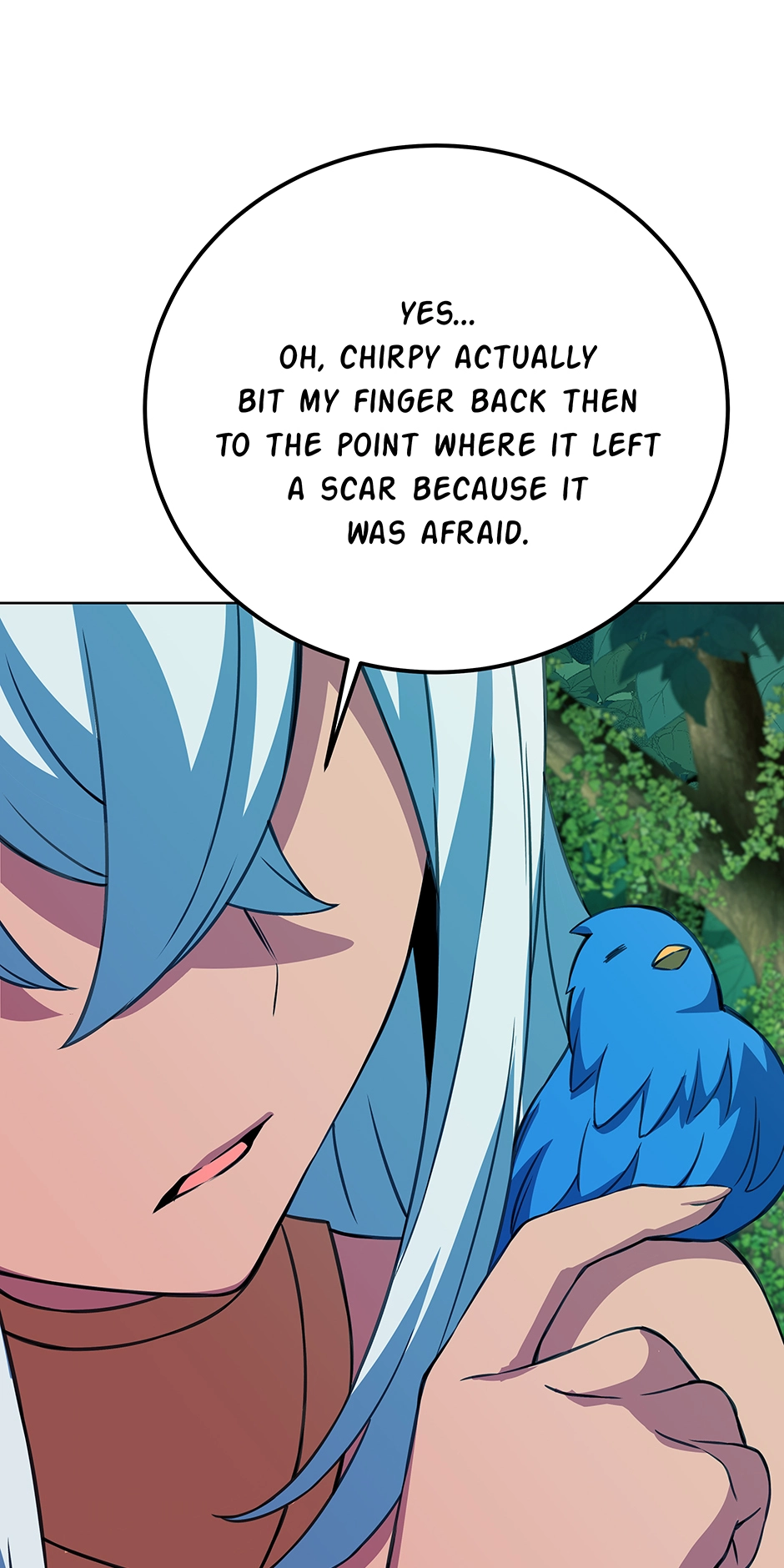 I'm a Part-Timer for the Gods Chapter 73 page 89 - 