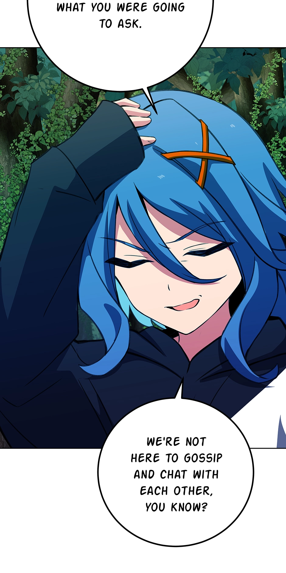 I'm a Part-Timer for the Gods Chapter 73 page 91 - 