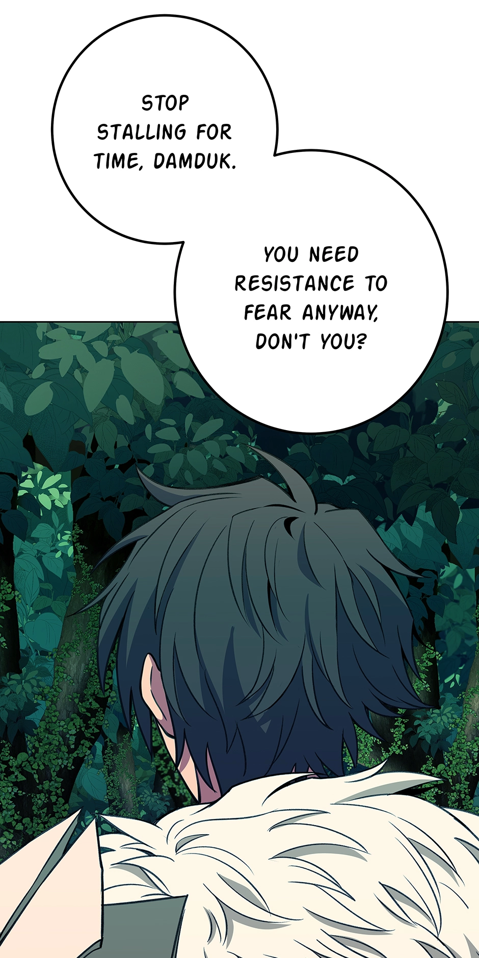 I'm a Part-Timer for the Gods Chapter 73 page 92 - 