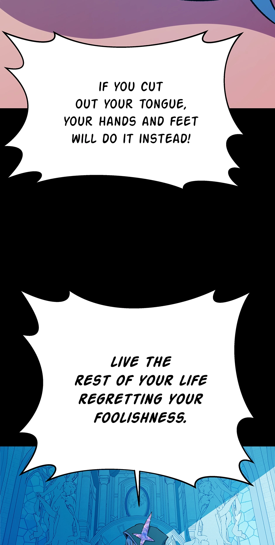 I'm a Part-Timer for the Gods Chapter 74 page 19 - 