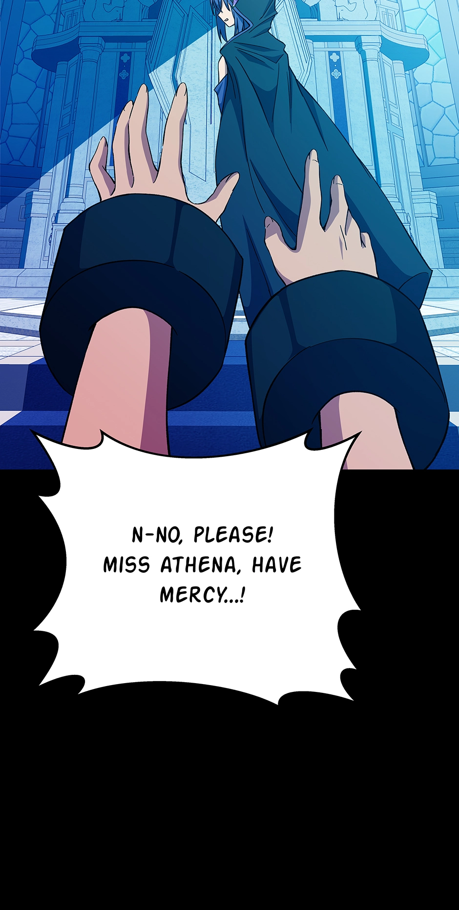 I'm a Part-Timer for the Gods Chapter 74 page 20 - 