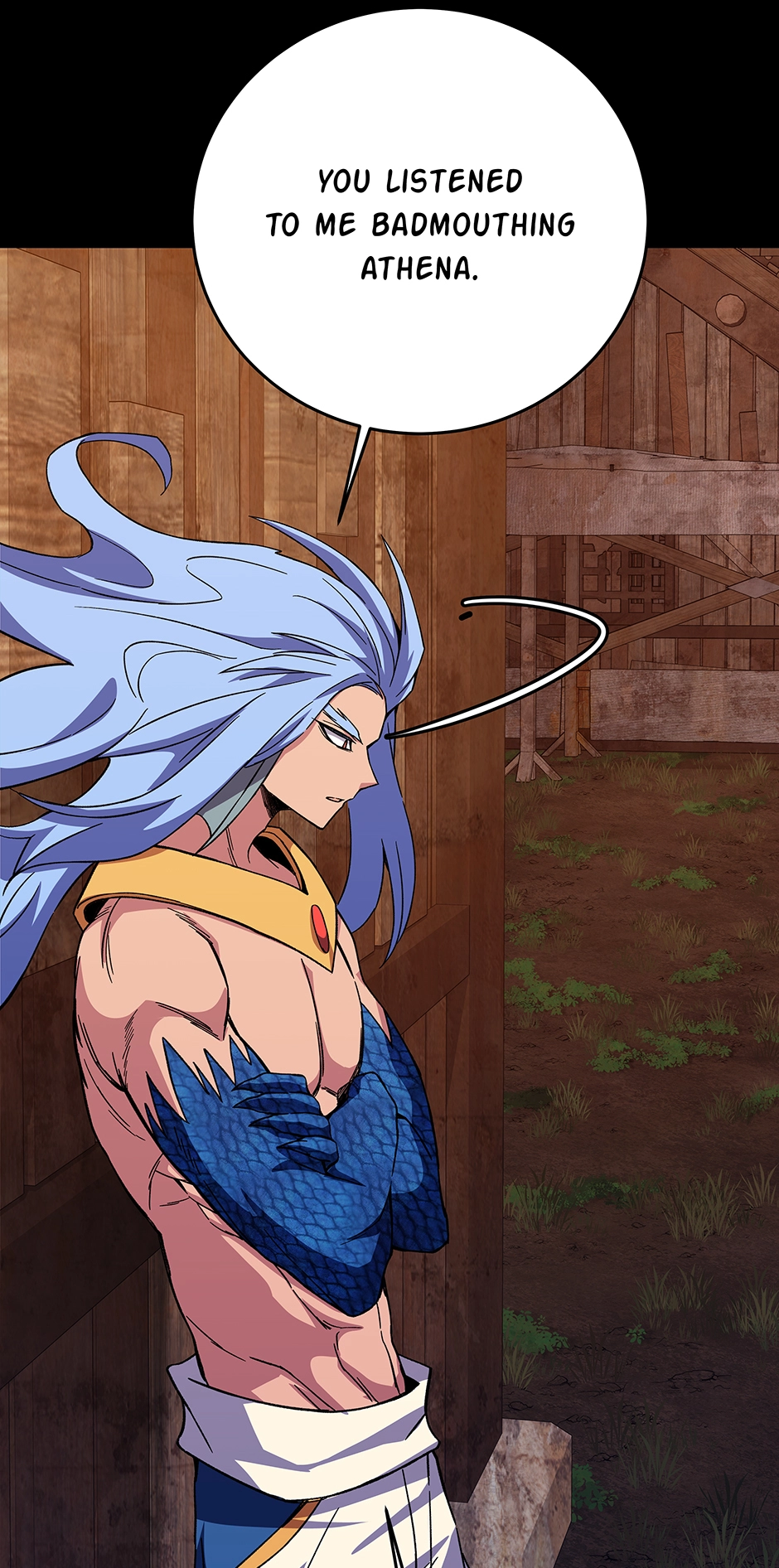 I'm a Part-Timer for the Gods Chapter 74 page 25 - 