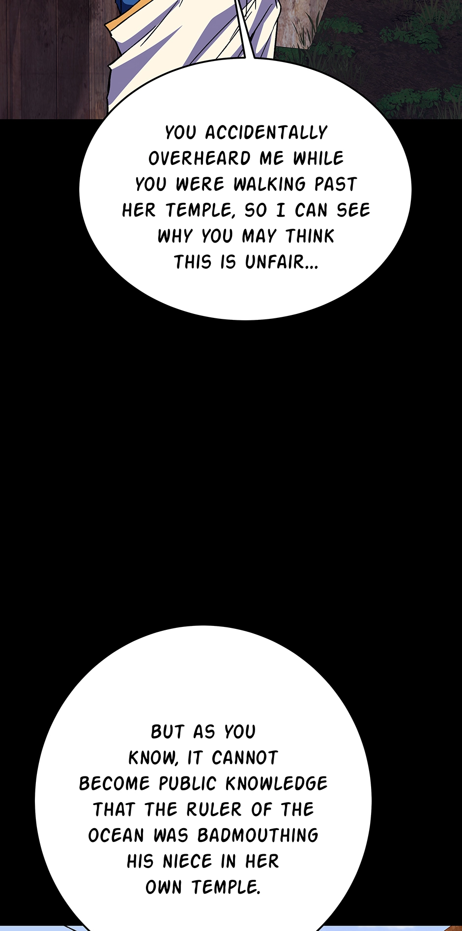 I'm a Part-Timer for the Gods Chapter 74 page 26 - 