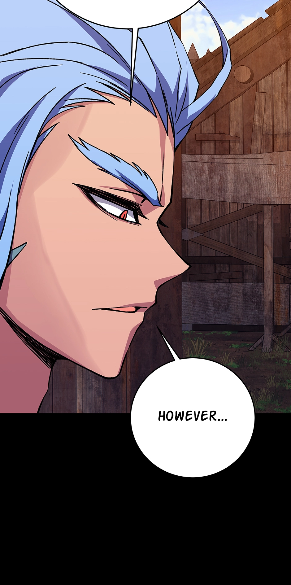 I'm a Part-Timer for the Gods Chapter 74 page 27 - 