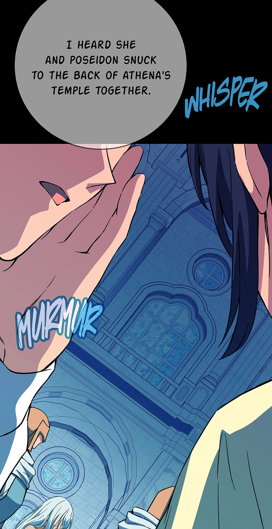 I'm a Part-Timer for the Gods Chapter 74 page 4 - 