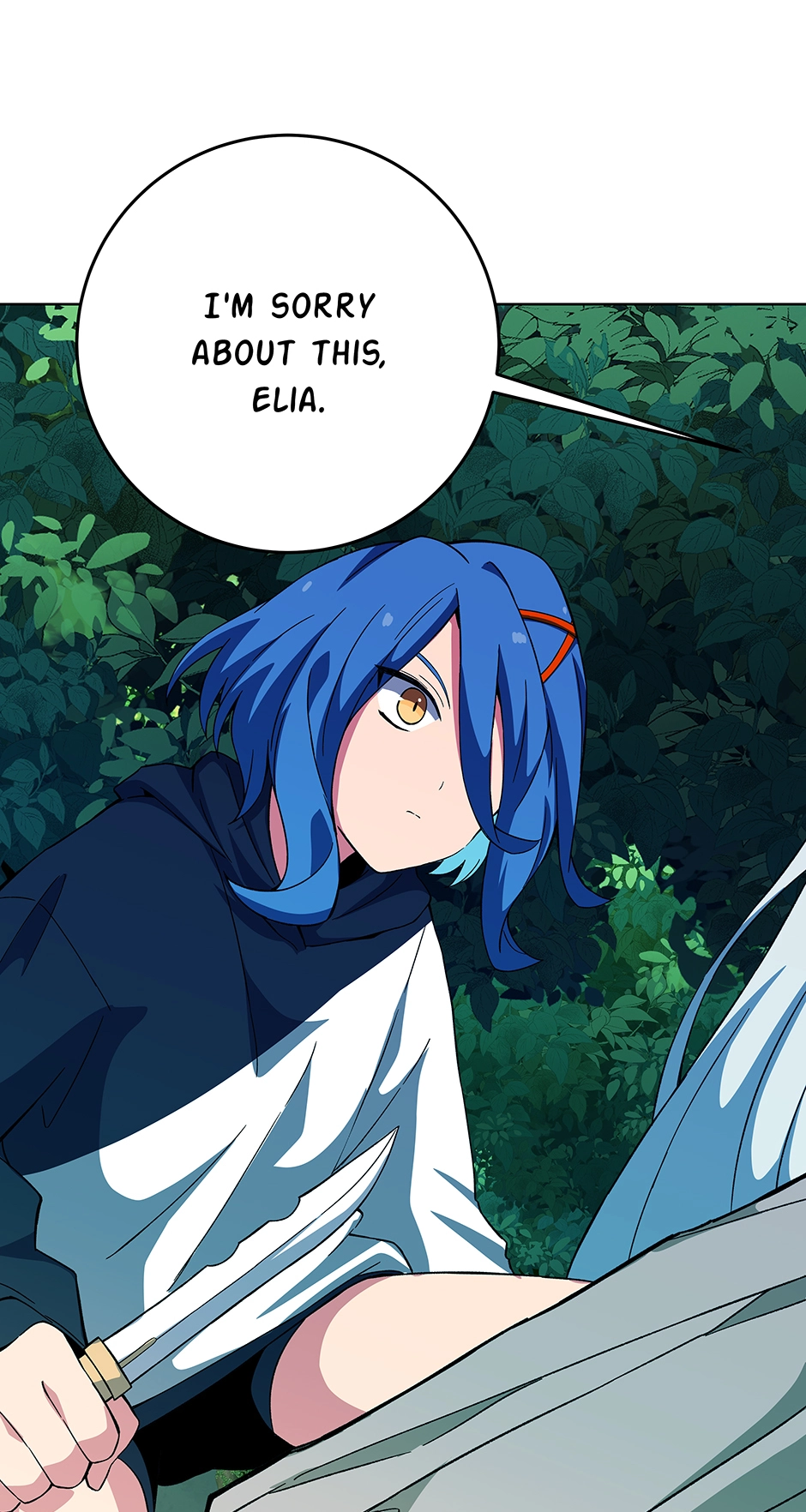 I'm a Part-Timer for the Gods Chapter 74 page 38 - 