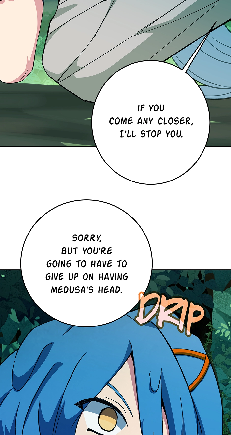 I'm a Part-Timer for the Gods Chapter 74 page 39 - 