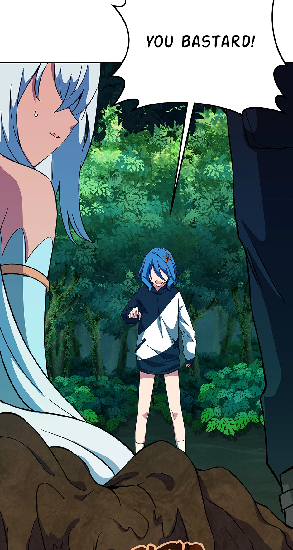 I'm a Part-Timer for the Gods Chapter 74 page 41 - 