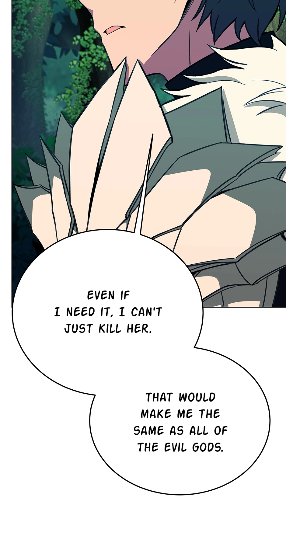 I'm a Part-Timer for the Gods Chapter 74 page 43 - 