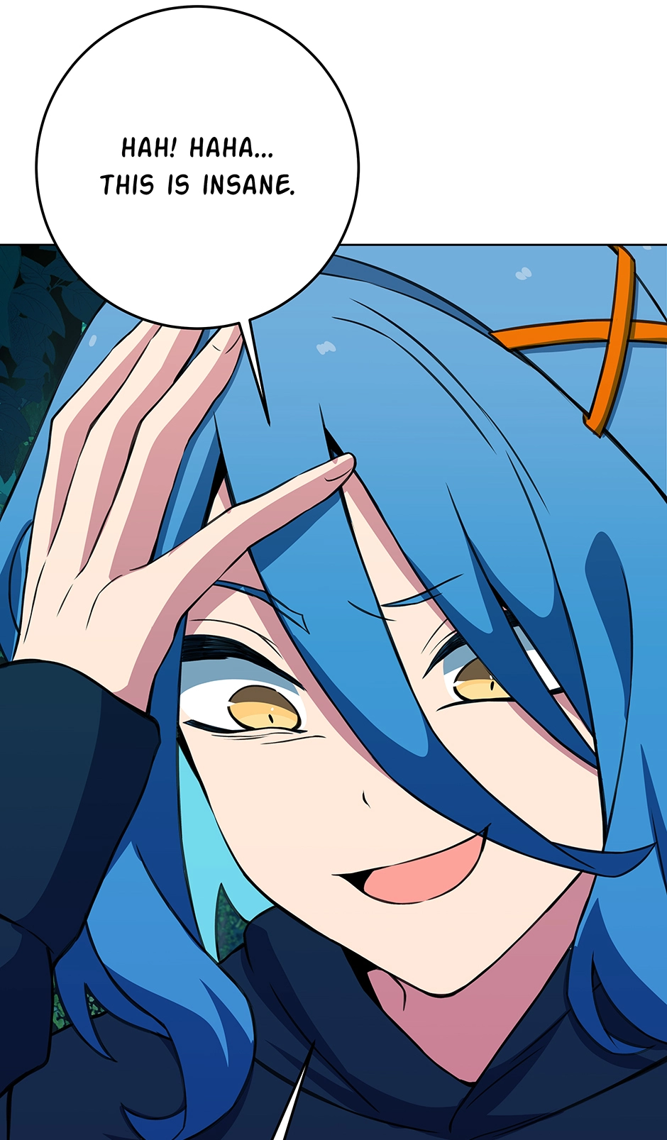 I'm a Part-Timer for the Gods Chapter 74 page 44 - 