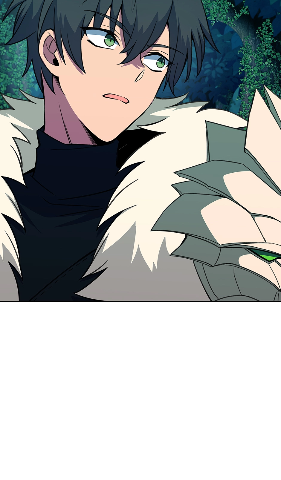 I'm a Part-Timer for the Gods Chapter 74 page 46 - 