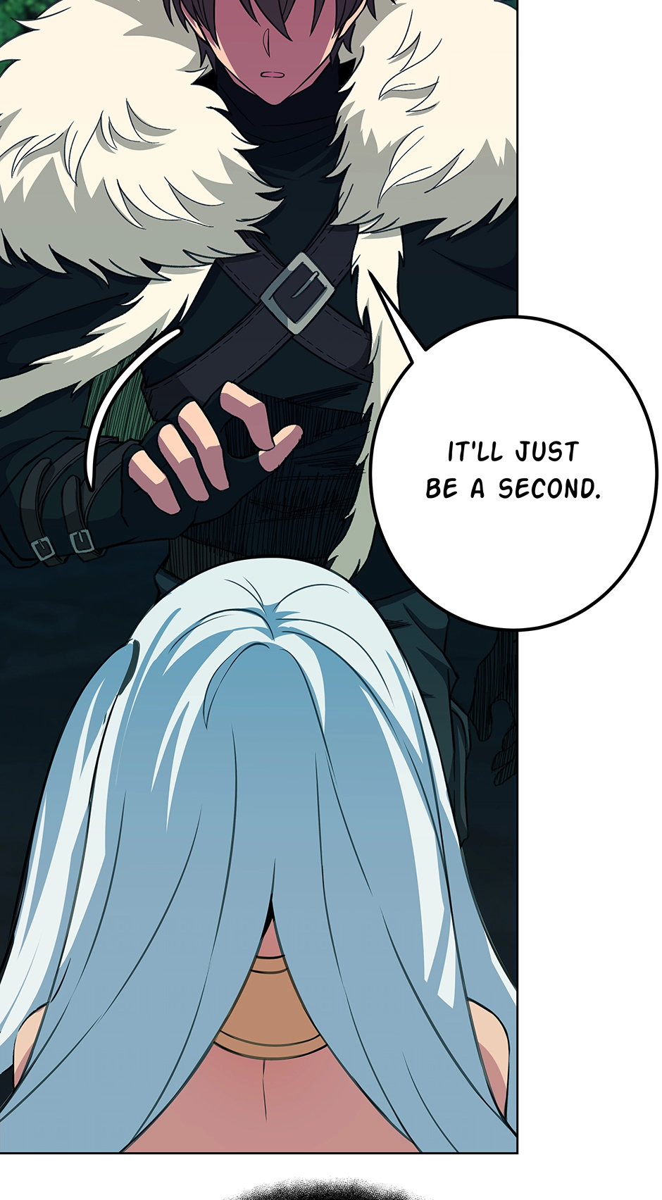 I'm a Part-Timer for the Gods Chapter 74 page 55 - 