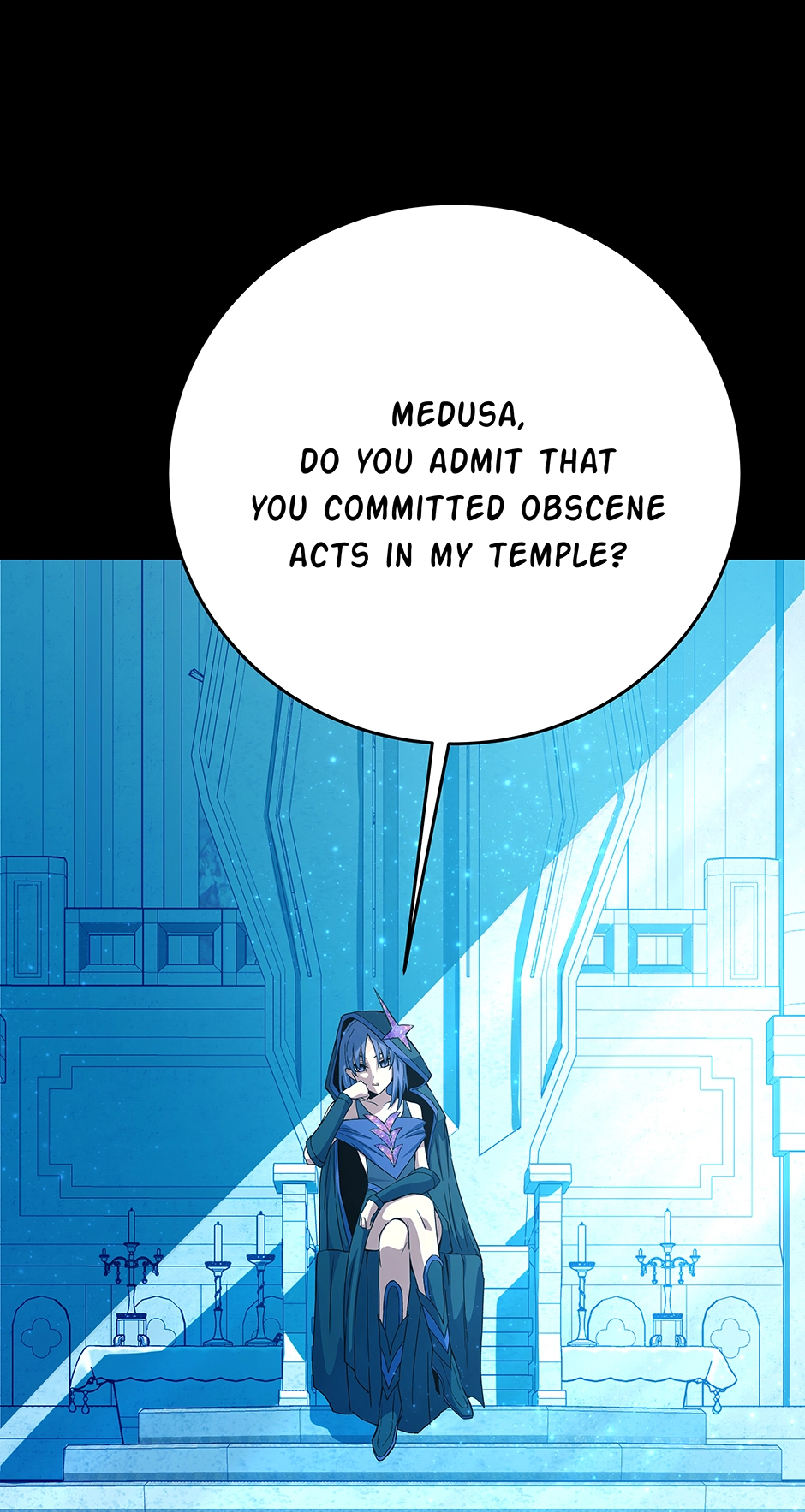 I'm a Part-Timer for the Gods Chapter 74 page 7 - 