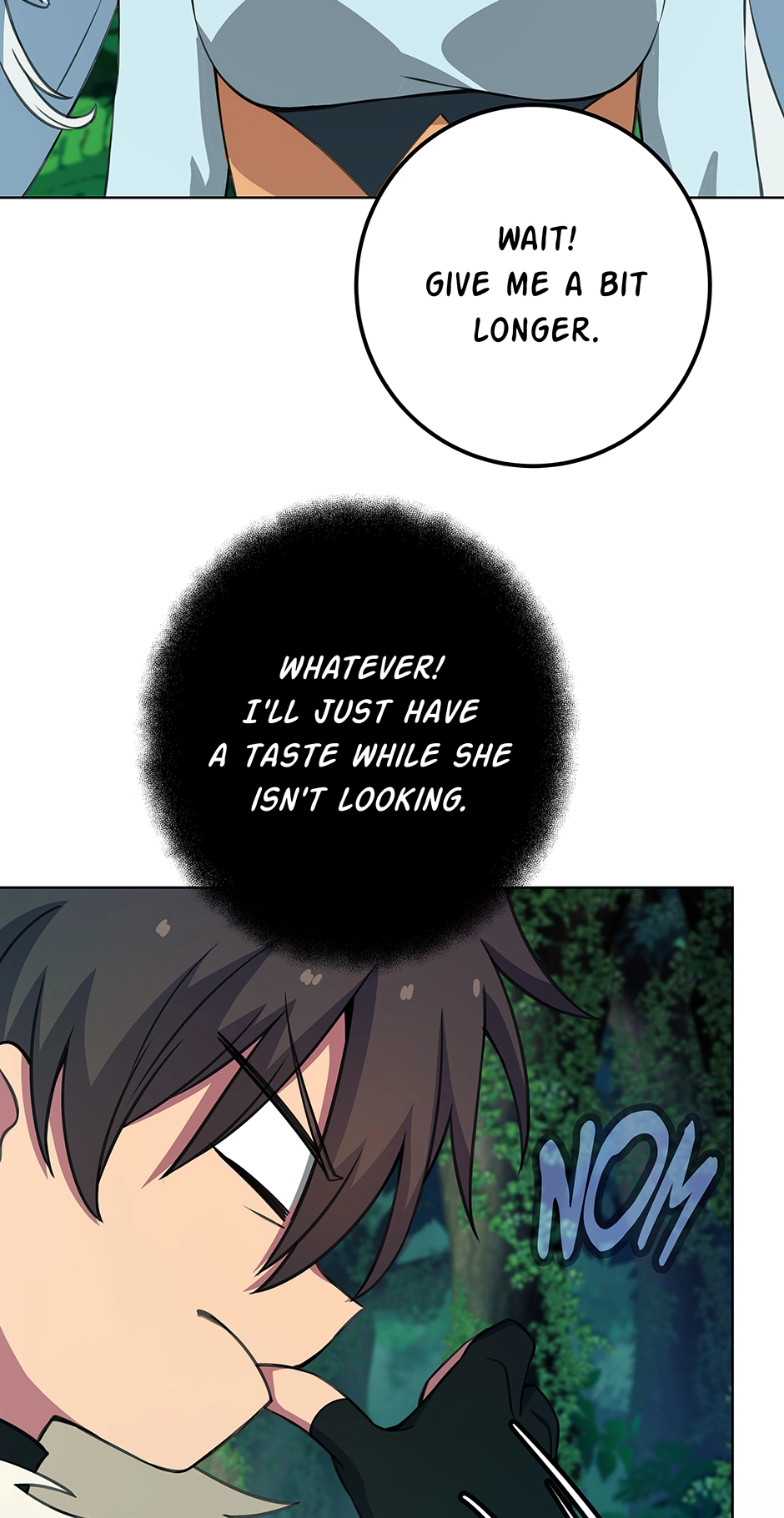 I'm a Part-Timer for the Gods Chapter 74 page 62 - 
