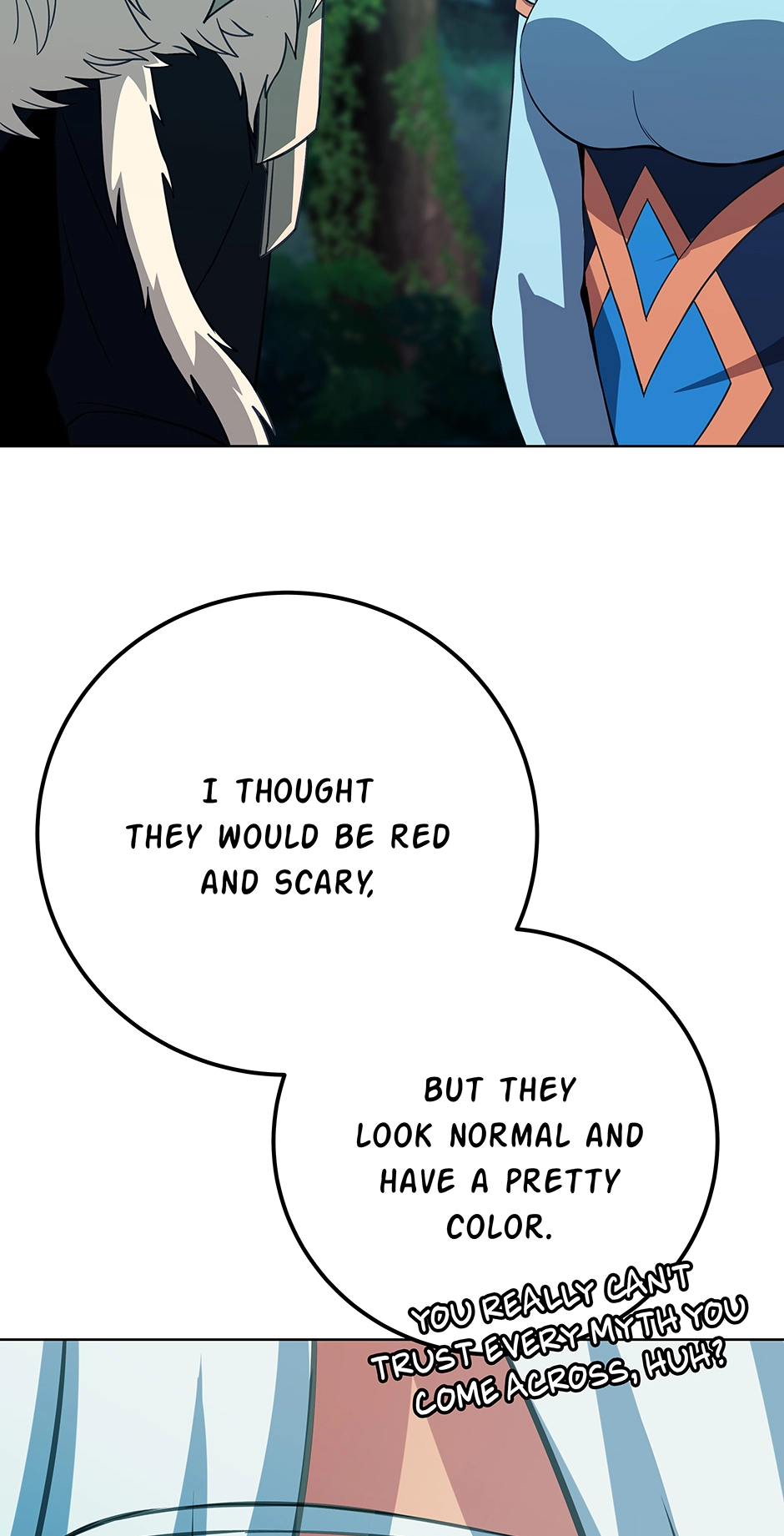 I'm a Part-Timer for the Gods Chapter 74 page 67 - 