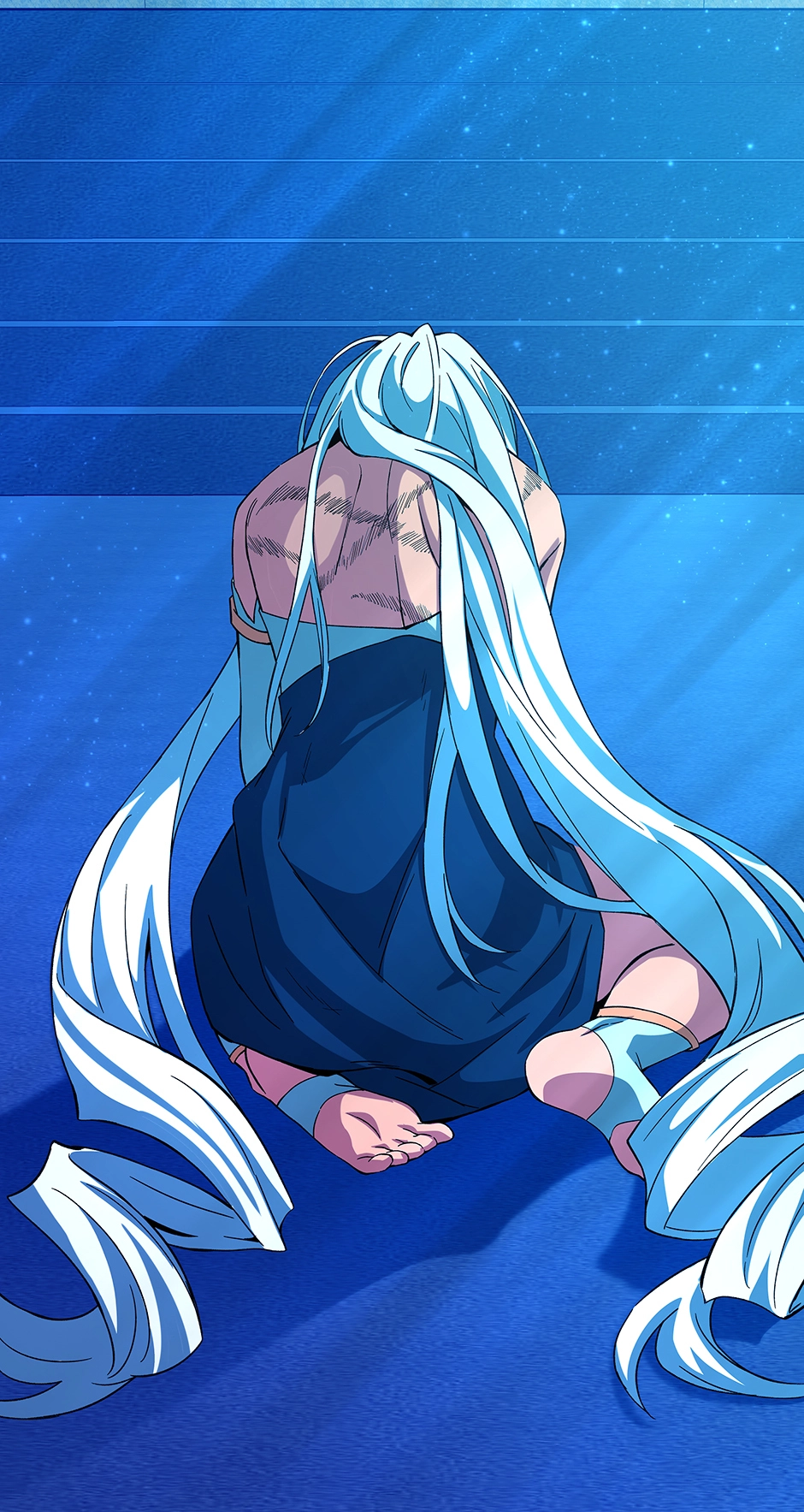 I'm a Part-Timer for the Gods Chapter 74 page 8 - 
