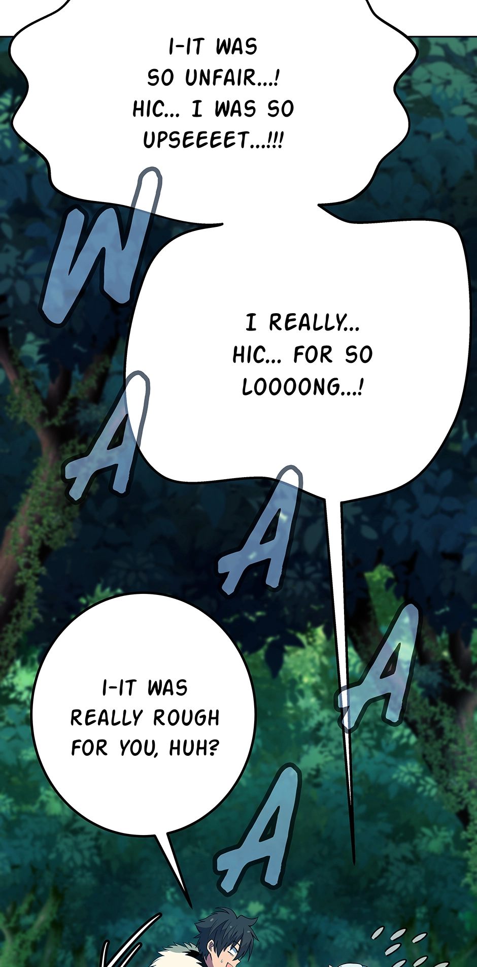 I'm a Part-Timer for the Gods Chapter 74 page 72 - 