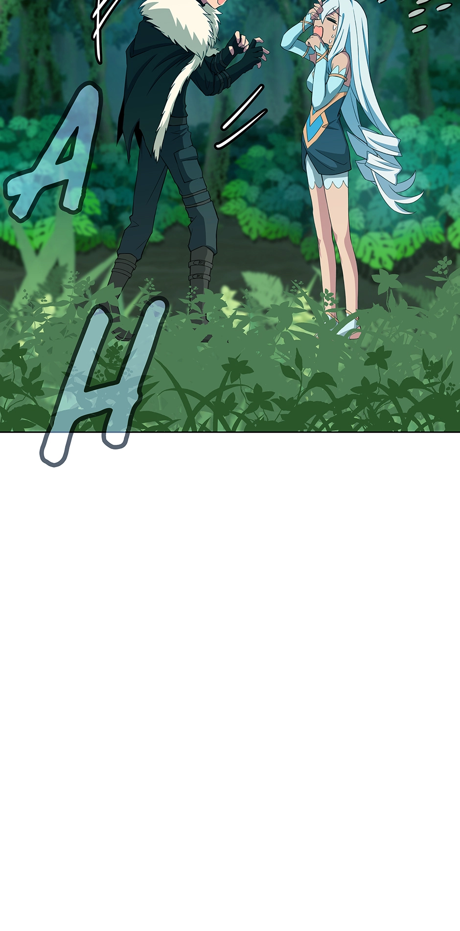 I'm a Part-Timer for the Gods Chapter 74 page 73 - 