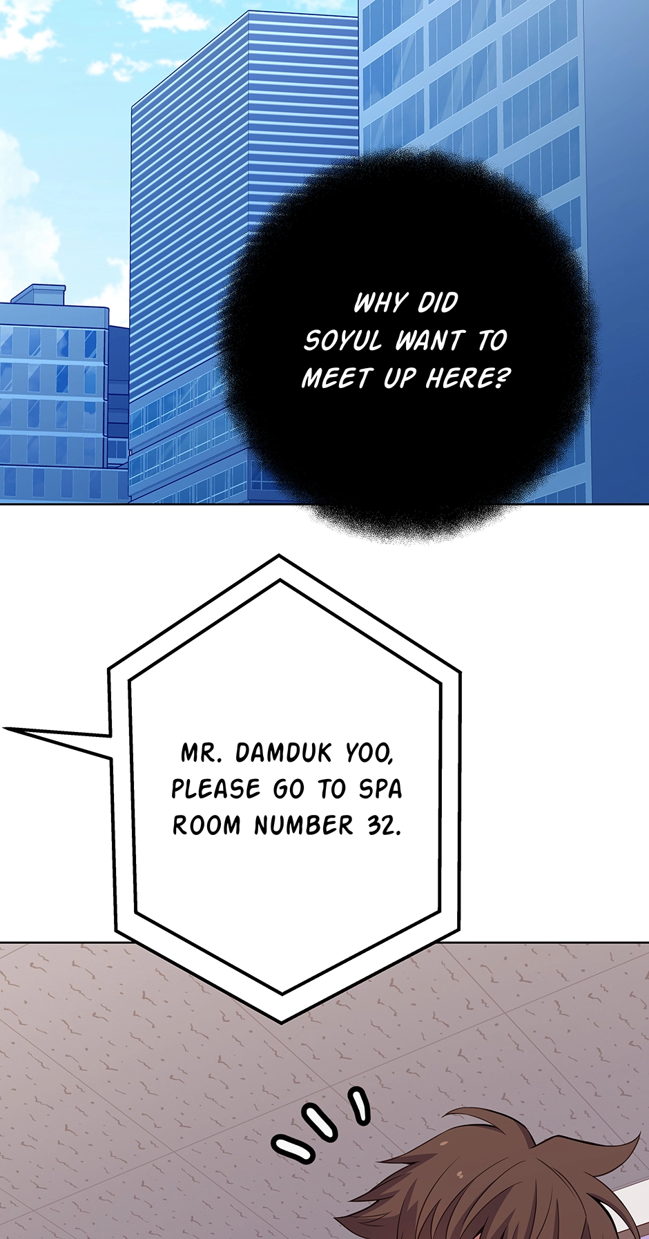 I'm a Part-Timer for the Gods Chapter 74 page 77 - 