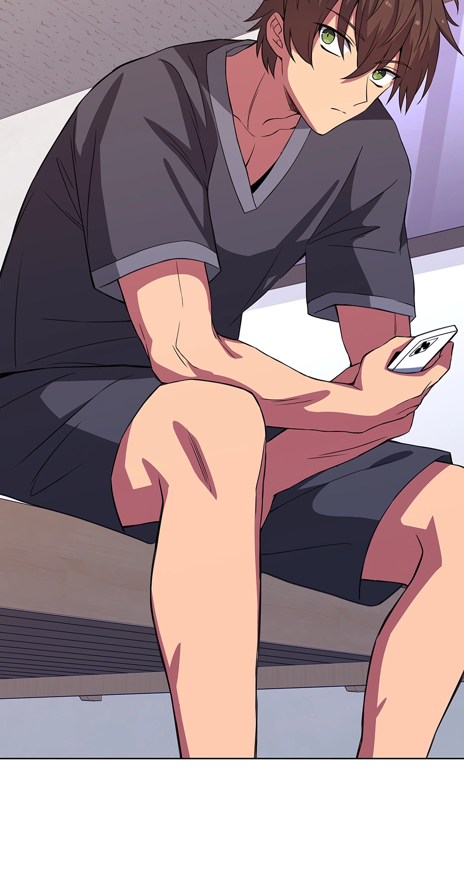 I'm a Part-Timer for the Gods Chapter 74 page 78 - 