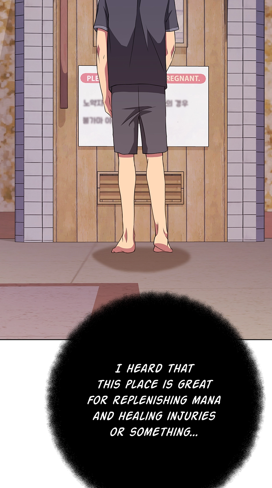 I'm a Part-Timer for the Gods Chapter 74 page 80 - 
