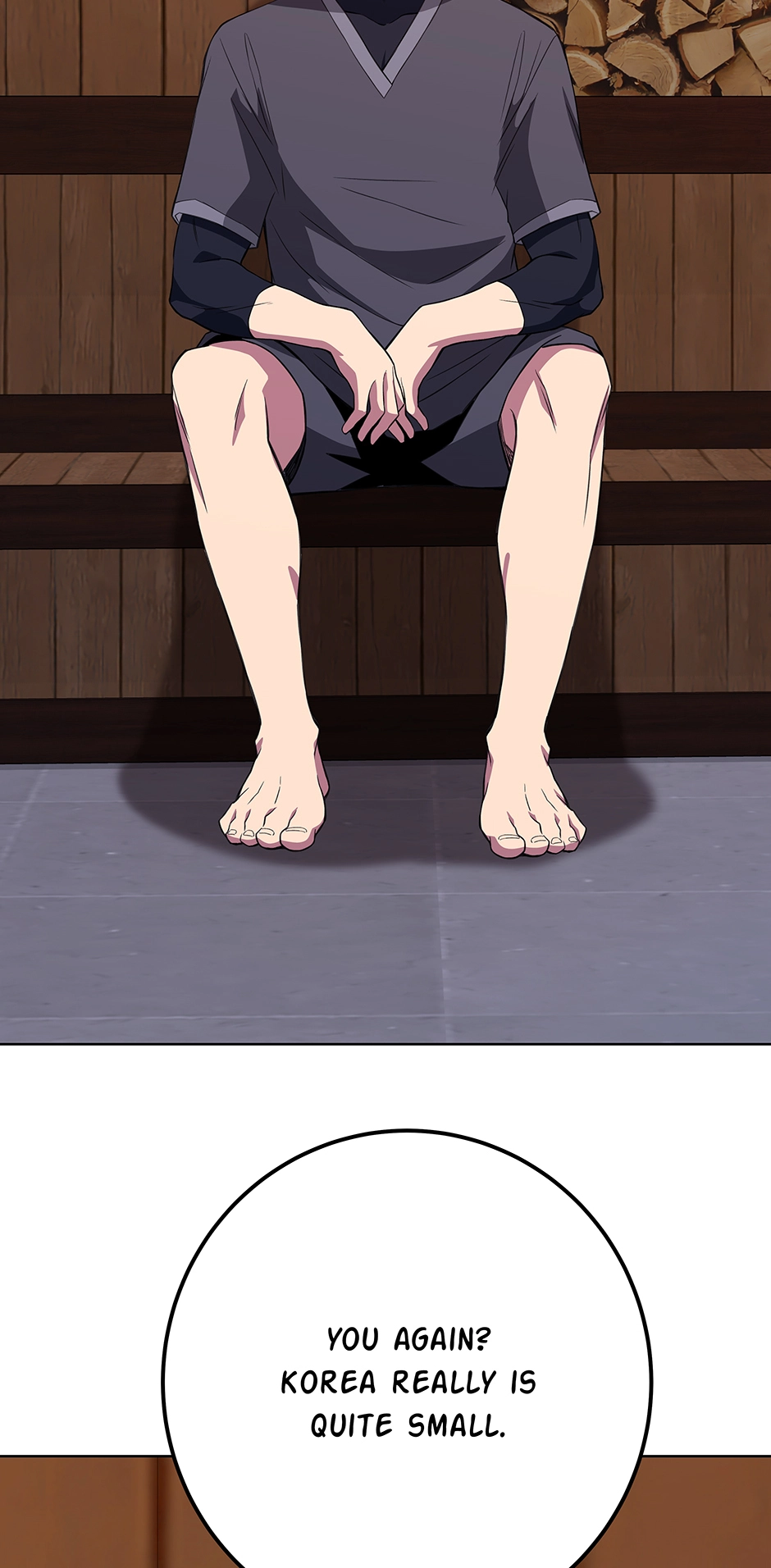I'm a Part-Timer for the Gods Chapter 74 page 84 - 