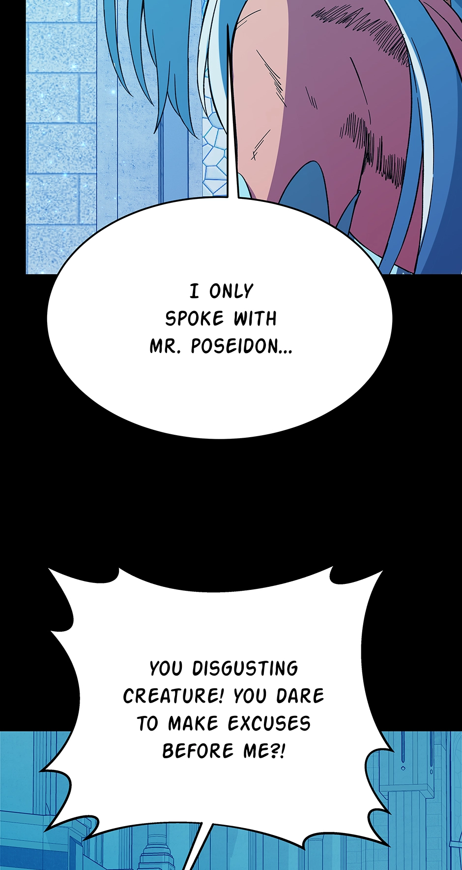 I'm a Part-Timer for the Gods Chapter 74 page 10 - 