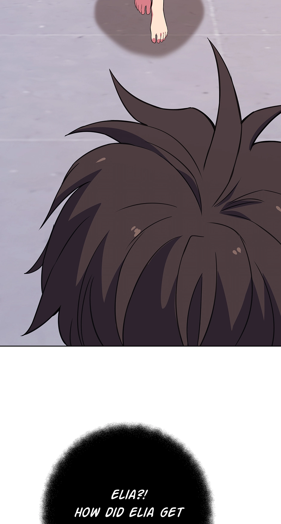 I'm a Part-Timer for the Gods Chapter 74 page 95 - 