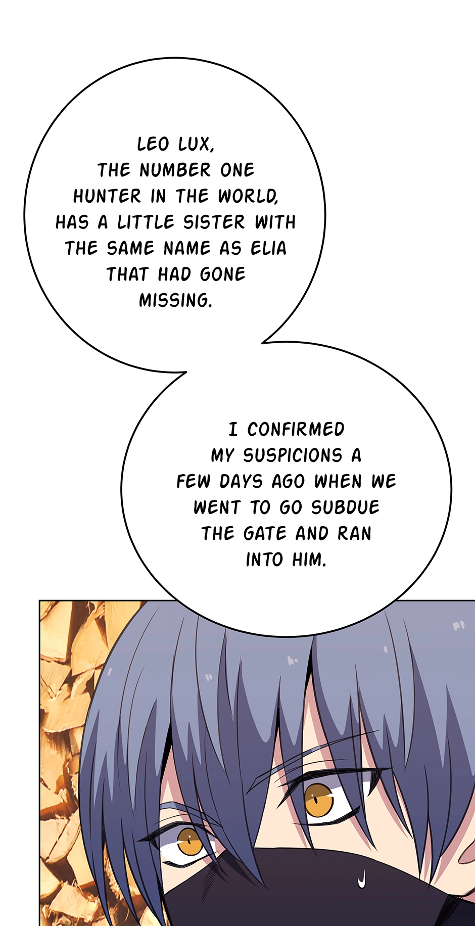 I'm a Part-Timer for the Gods Chapter 75 page 14 - 