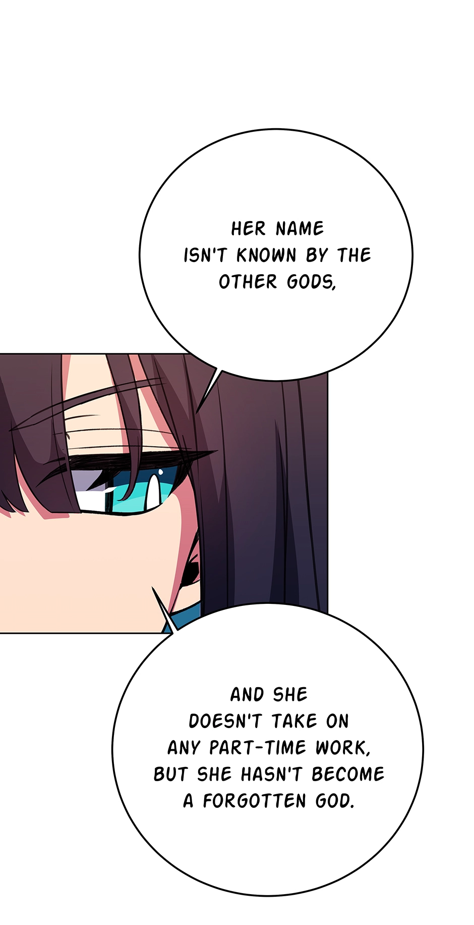I'm a Part-Timer for the Gods Chapter 75 page 16 - 