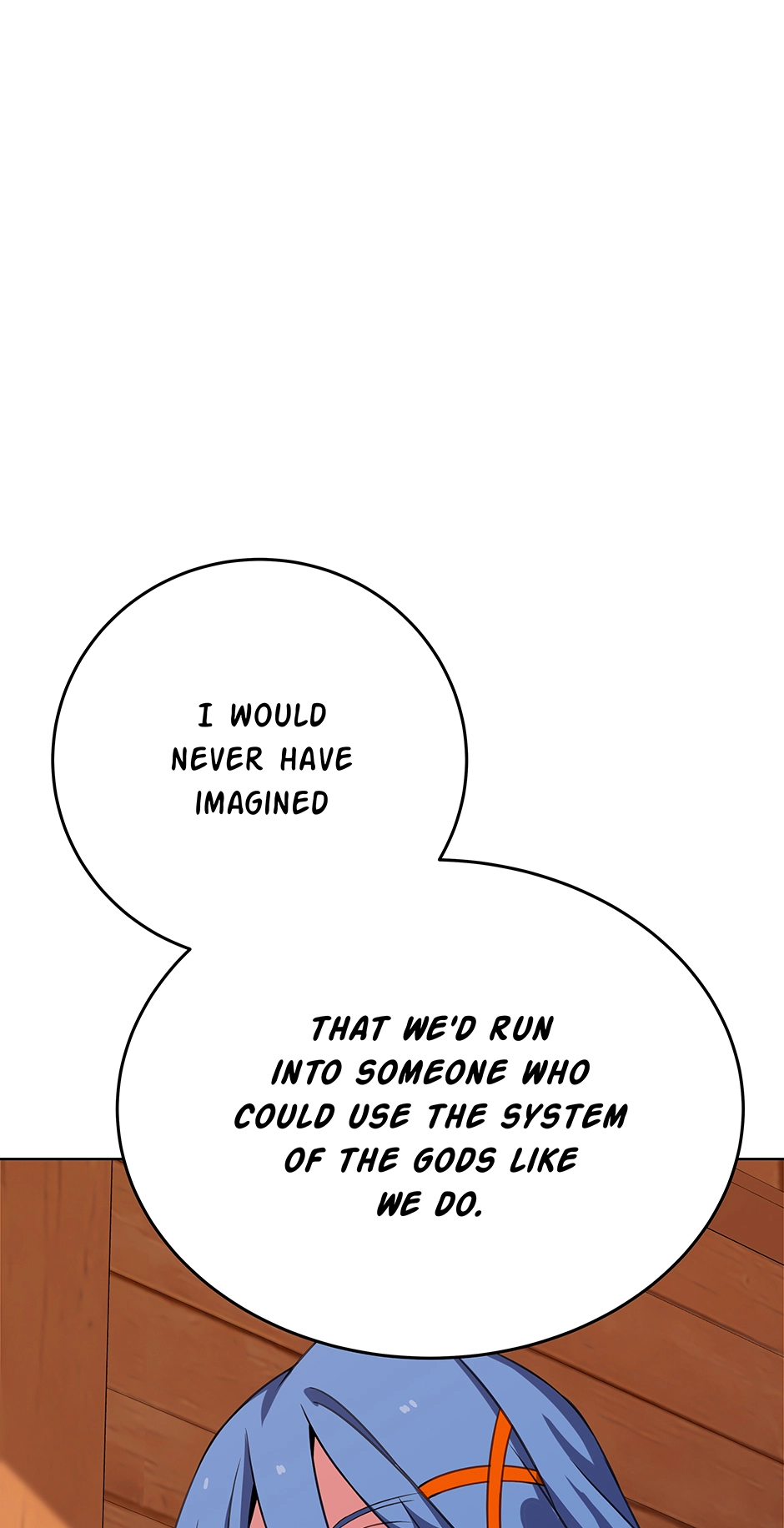 I'm a Part-Timer for the Gods Chapter 75 page 17 - 