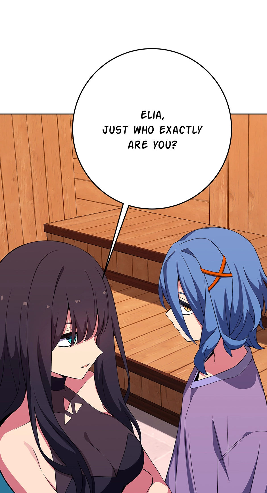 I'm a Part-Timer for the Gods Chapter 75 page 20 - 