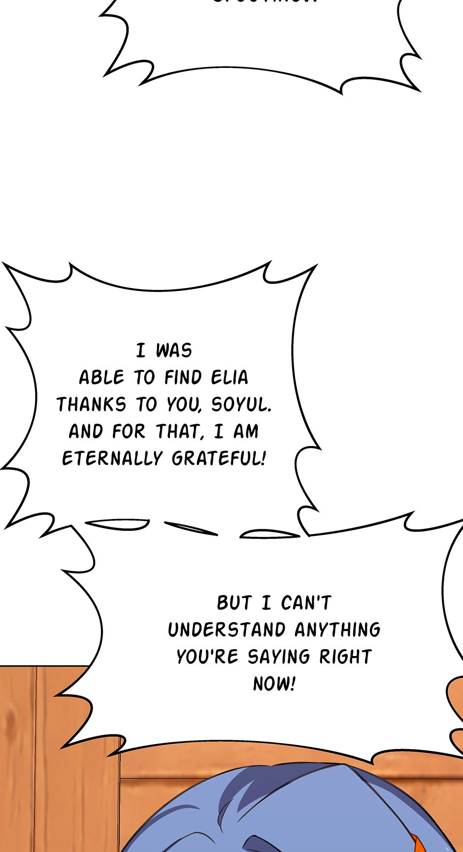 I'm a Part-Timer for the Gods Chapter 75 page 23 - 