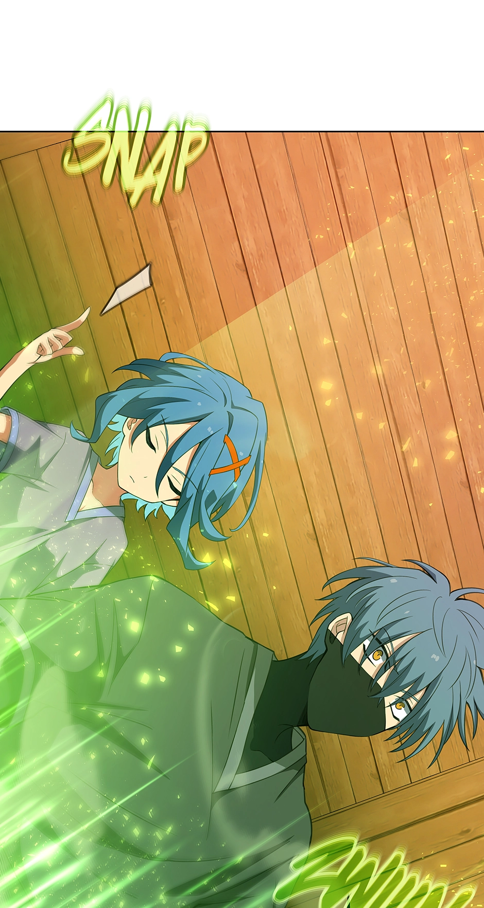 I'm a Part-Timer for the Gods Chapter 75 page 25 - 