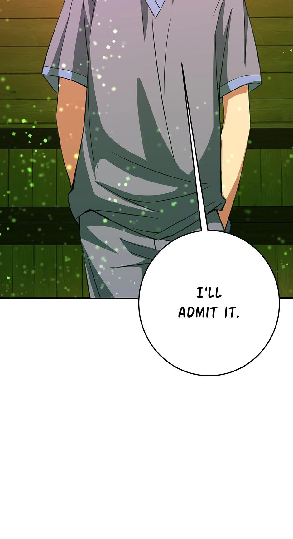 I'm a Part-Timer for the Gods Chapter 75 page 33 - 