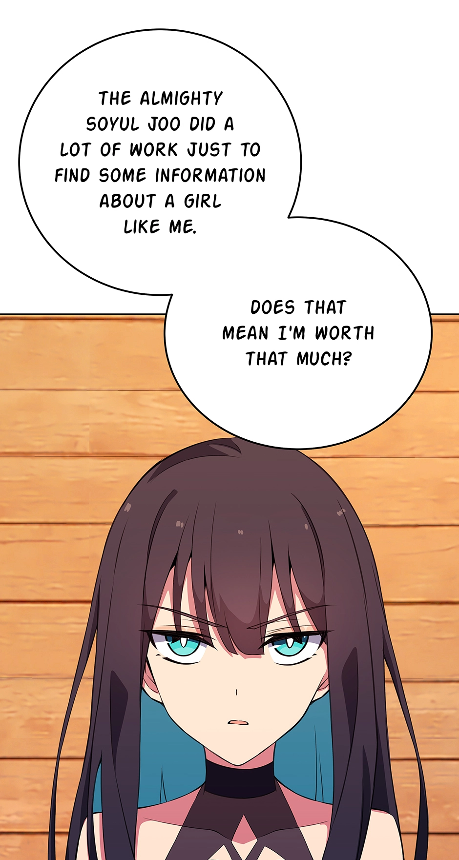 I'm a Part-Timer for the Gods Chapter 75 page 34 - 